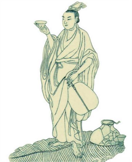 被称为诗囚的是谁，被称为诗囚的诗人是谁（你知道诗魔诗鬼诗奴诗囚是谁么）