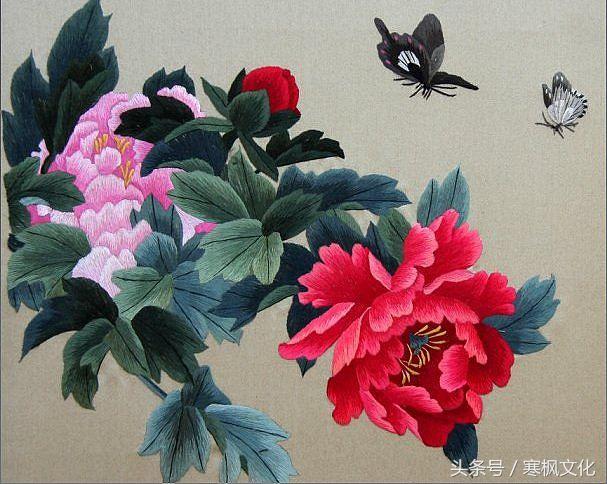 东方艺术明珠四大名绣是什么，东方明珠的四大名绣（中国传统刺绣“四大名绣”）