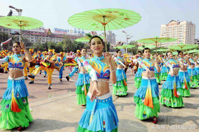 云南有多少个少数民族，云南有多少个民族（云南那么多少数民族是从哪来的）