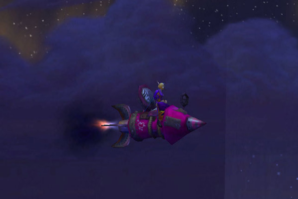 wow情人节成就攻略，wow情人节日常（超稀有坐骑“爱情火箭”等你获取）