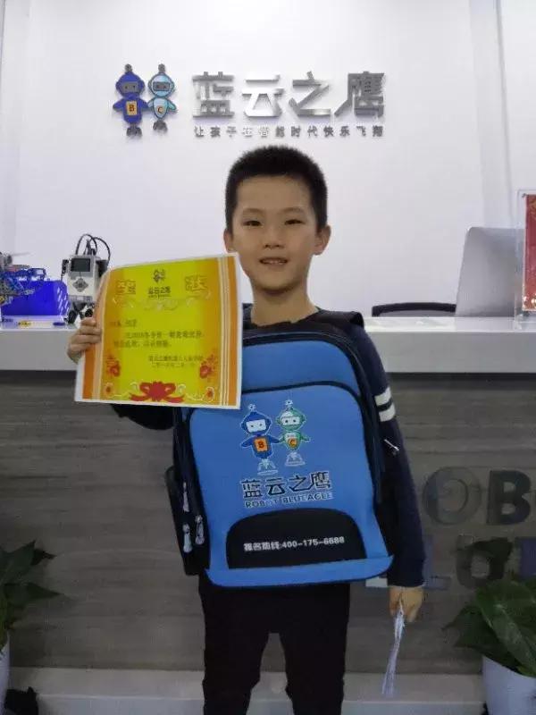 蓝云之鹰机器人教育加盟，机器人教育十大品牌你了解多少（完美的结束，优雅的开始）