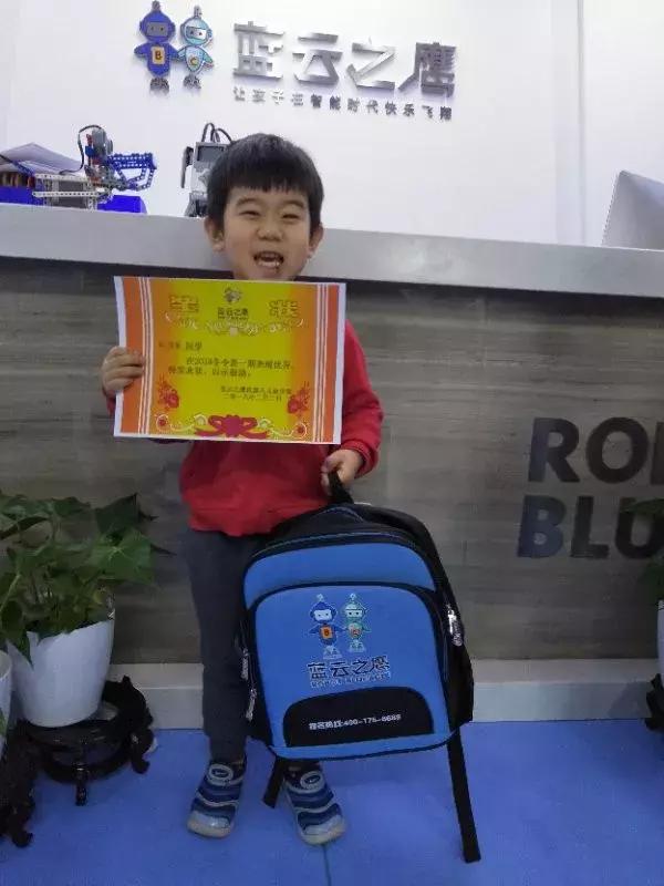 蓝云之鹰机器人教育加盟，机器人教育十大品牌你了解多少（完美的结束，优雅的开始）