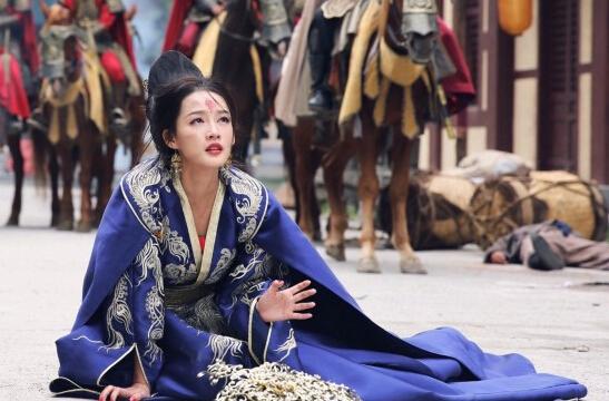 有关公主的古装剧，古装剧里的7位绝美公主