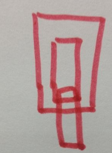 求中国结简笔画的画法！，中国结简笔画教程（简笔画分解教程即将上线）