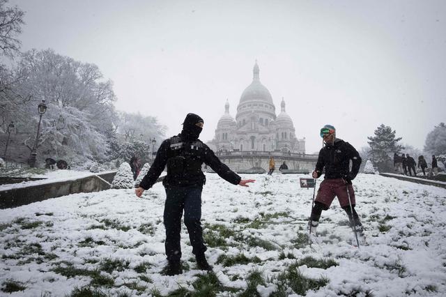 非常干净的五大星座，最爱干净的三大星座（[9]巴黎降雪）