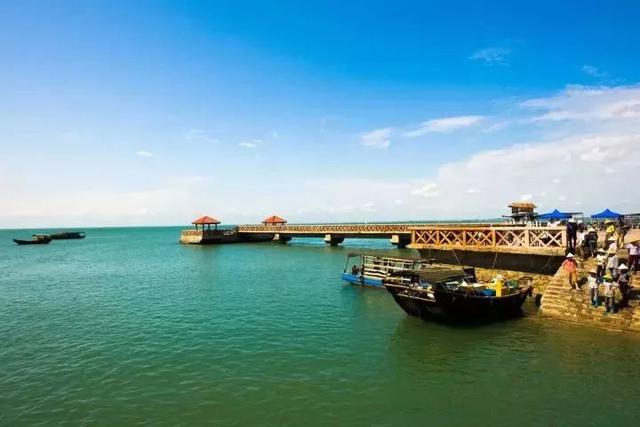 广西北海旅游景点，北海著名旅游景点（北海十大观海黄金点）