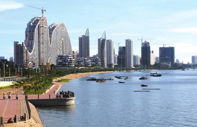 广西北海旅游景点，北海著名旅游景点（北海十大观海黄金点）