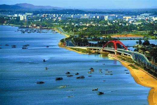 广西北海旅游景点，北海著名旅游景点（北海十大观海黄金点）