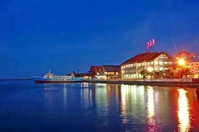广西北海旅游景点，北海著名旅游景点（北海十大观海黄金点）