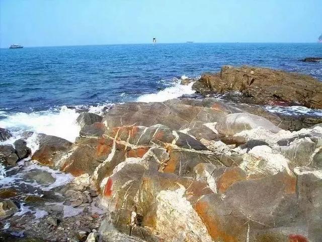 广西北海旅游景点，北海著名旅游景点（北海十大观海黄金点）