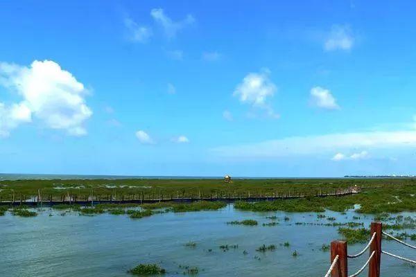广西北海旅游景点，北海著名旅游景点（北海十大观海黄金点）