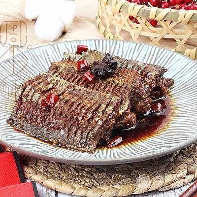 疯狂猜成语带鱼带行的成语是什么，成语中带鱼的成语（迎新年酥骨浓香“酥带鱼”）