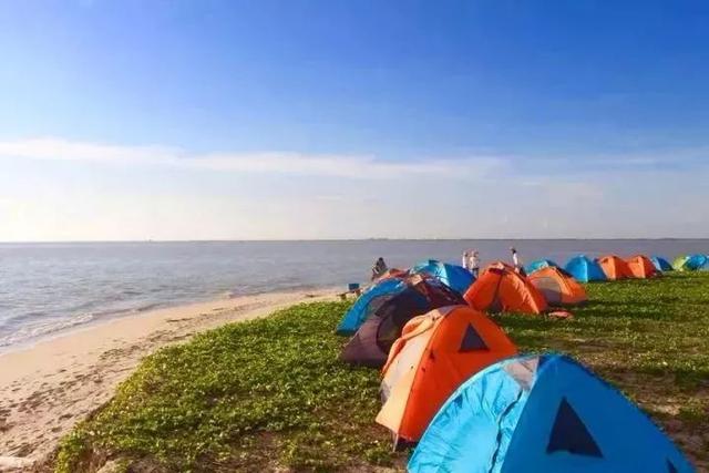 广西北海旅游景点，北海著名旅游景点（北海十大观海黄金点）