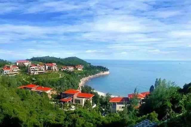 广西北海旅游景点，北海著名旅游景点（北海十大观海黄金点）