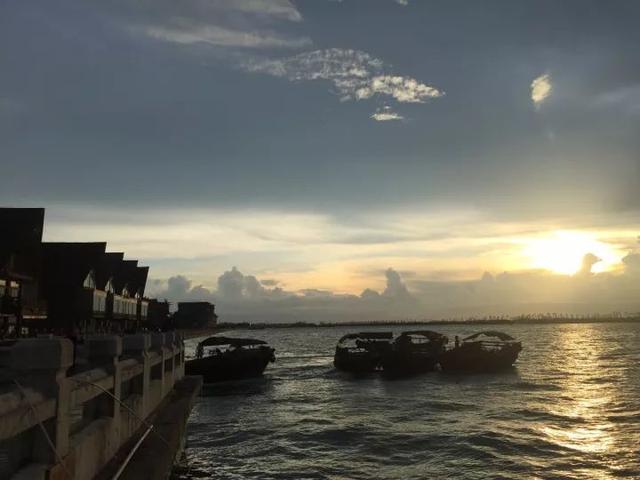 广西北海旅游景点，北海著名旅游景点（北海十大观海黄金点）