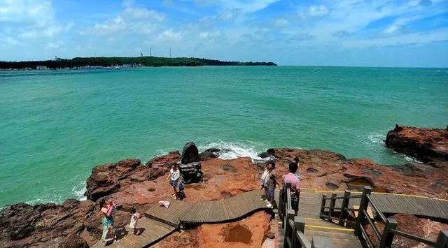 广西北海旅游景点，北海著名旅游景点（北海十大观海黄金点）