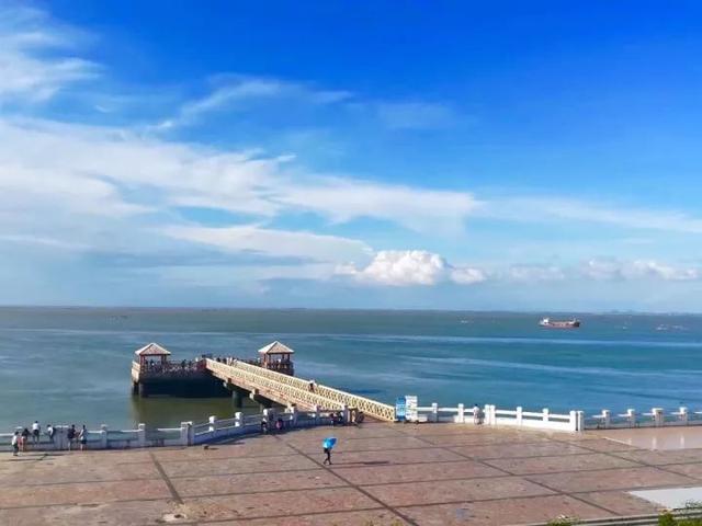 广西北海旅游景点，北海著名旅游景点（北海十大观海黄金点）