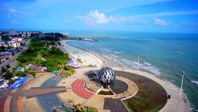 广西北海旅游景点，北海著名旅游景点（北海十大观海黄金点）