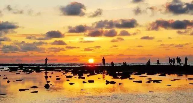 广西北海旅游景点，北海著名旅游景点（北海十大观海黄金点）