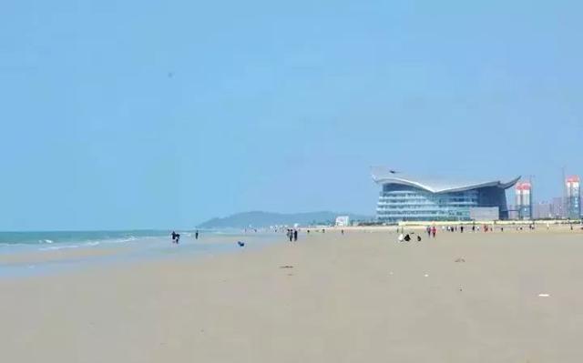 广西北海旅游景点，北海著名旅游景点（北海十大观海黄金点）