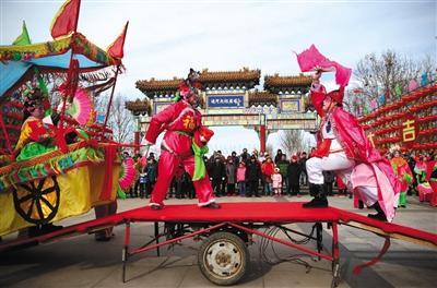 2018年北京天坛初三庙会，天坛庙会摊位费（京城10大庙会最全攻略）