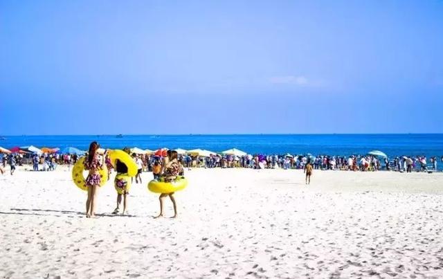 广西北海旅游景点，北海著名旅游景点（北海十大观海黄金点）