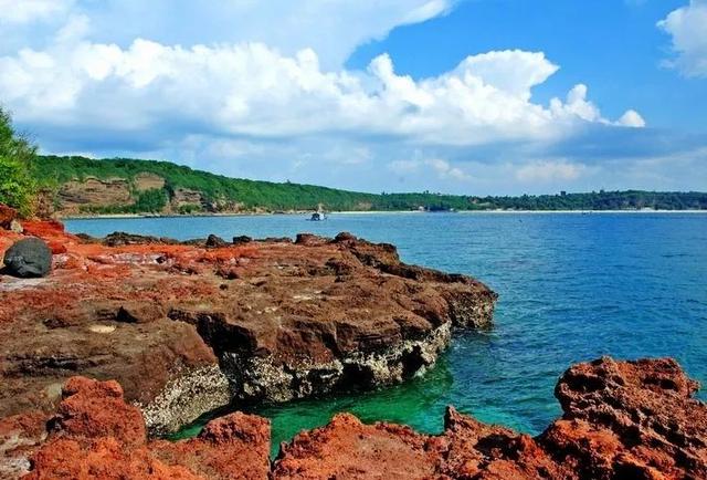 广西北海旅游景点，北海著名旅游景点（北海十大观海黄金点）