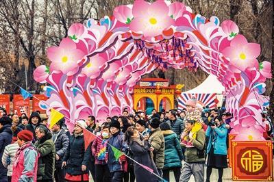 2018年北京天坛初三庙会，天坛庙会摊位费（京城10大庙会最全攻略）