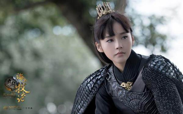 有关公主的古装剧，古装剧里的7位绝美公主