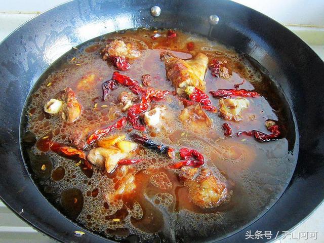 红萝卜羊肉的正宗做法，这才是胡萝卜和羊肉最绝的做法