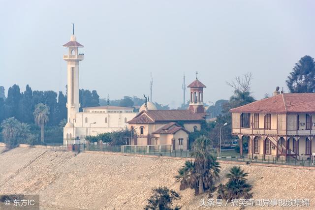 苏伊士运河地理位置，苏伊士运河的宽度是多少（苏伊士运河多宽）
