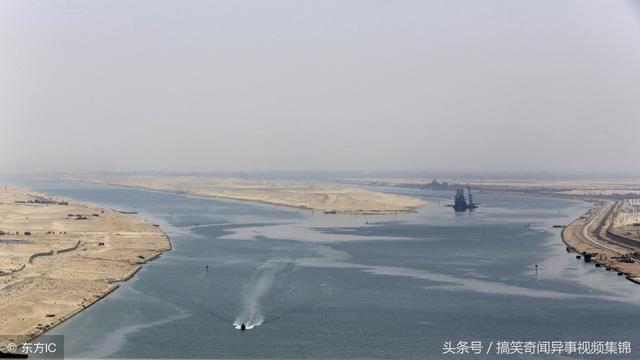 苏伊士运河地理位置，苏伊士运河的宽度是多少（苏伊士运河多宽）