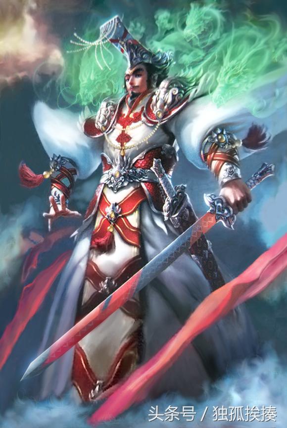 三国杀国战之你不知道的阵包武将君主刘备