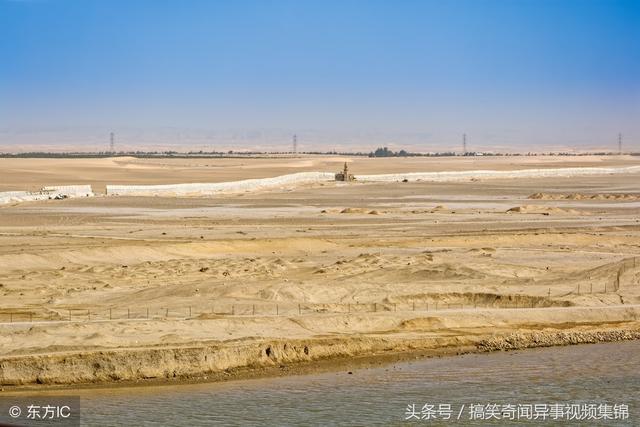 苏伊士运河地理位置，苏伊士运河的宽度是多少（苏伊士运河多宽）