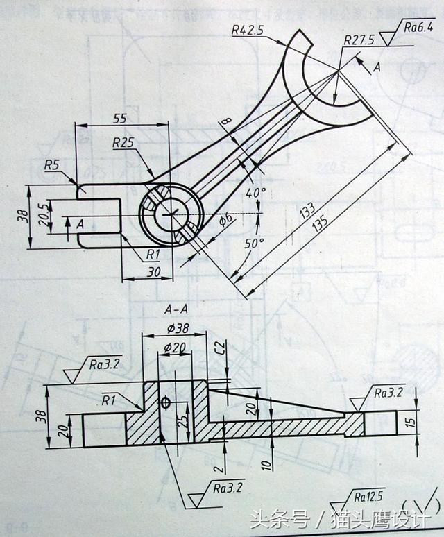 学习cad制图教程，cad制图初学入门教程（8、CAD机械制图教程学习步骤）