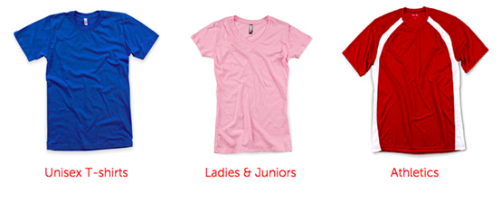 个性定制T恤的网站，个性定制t恤 图片大全（21个超赞的T恤模板创建网站）