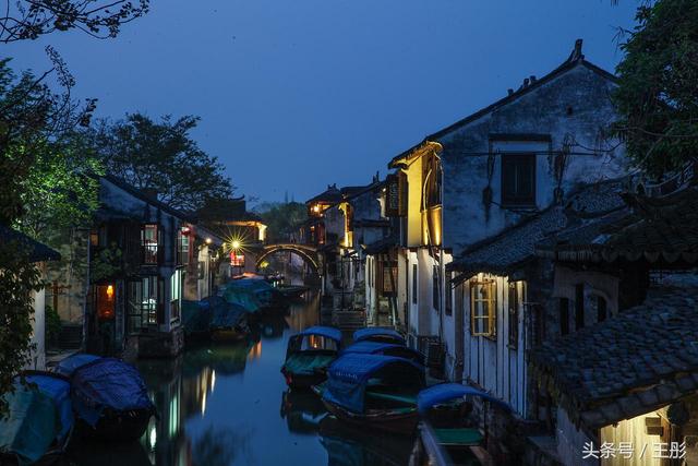 周庄古镇旅游攻略，周庄古镇免费开放时间（周庄古镇旅游景点）