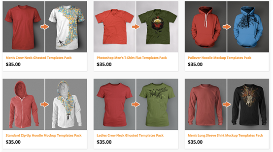 个性定制T恤的网站，个性定制t恤 图片大全（21个超赞的T恤模板创建网站）