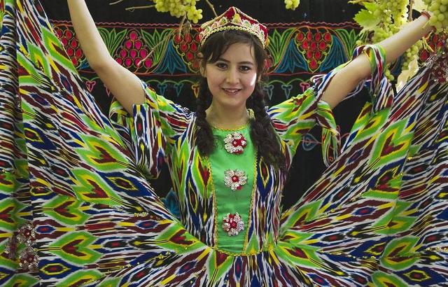 突厥人是白种人还是黄种人，鞑靼人是黄种人还是白种人（突厥人不是维吾尔族先民）