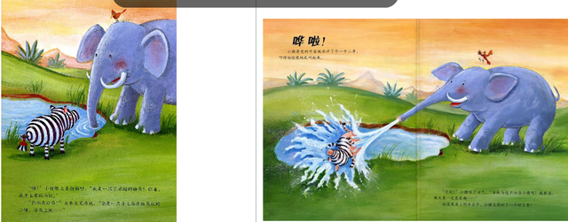 小猪变形记故事，小猪变形记故事串词（经典国内一二年级绘本《小猪变形记》）