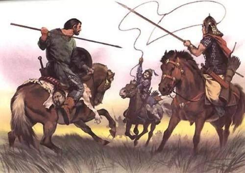 突厥人是白种人还是黄种人，鞑靼人是黄种人还是白种人（突厥人不是维吾尔族先民）