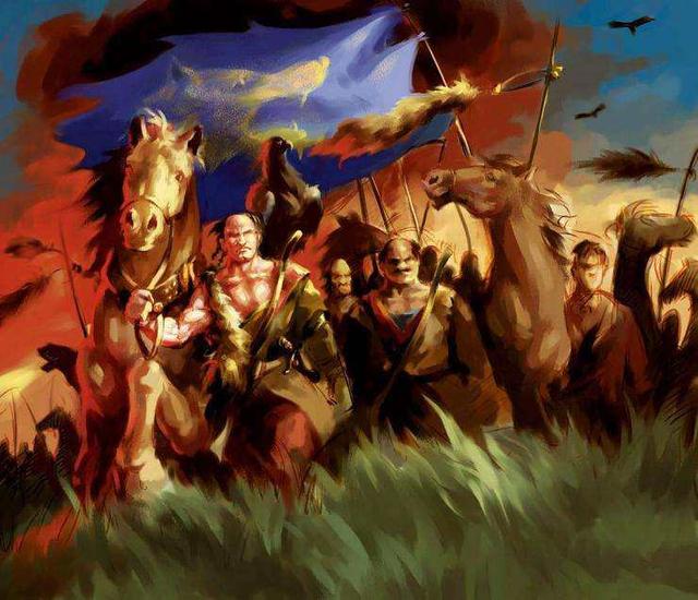 突厥人是白种人还是黄种人，鞑靼人是黄种人还是白种人（突厥人不是维吾尔族先民）