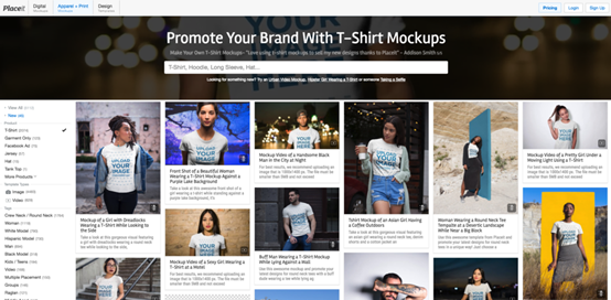 个性定制T恤的网站，个性定制t恤 图片大全（21个超赞的T恤模板创建网站）