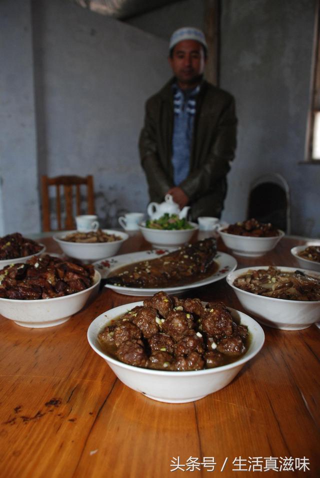 回族不能吃什么，回民不吃什么鱼（比八大碗更好吃的地方美食）