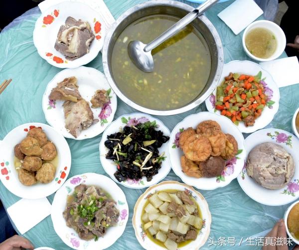 回族不能吃什么，回民不吃什么鱼（比八大碗更好吃的地方美食）