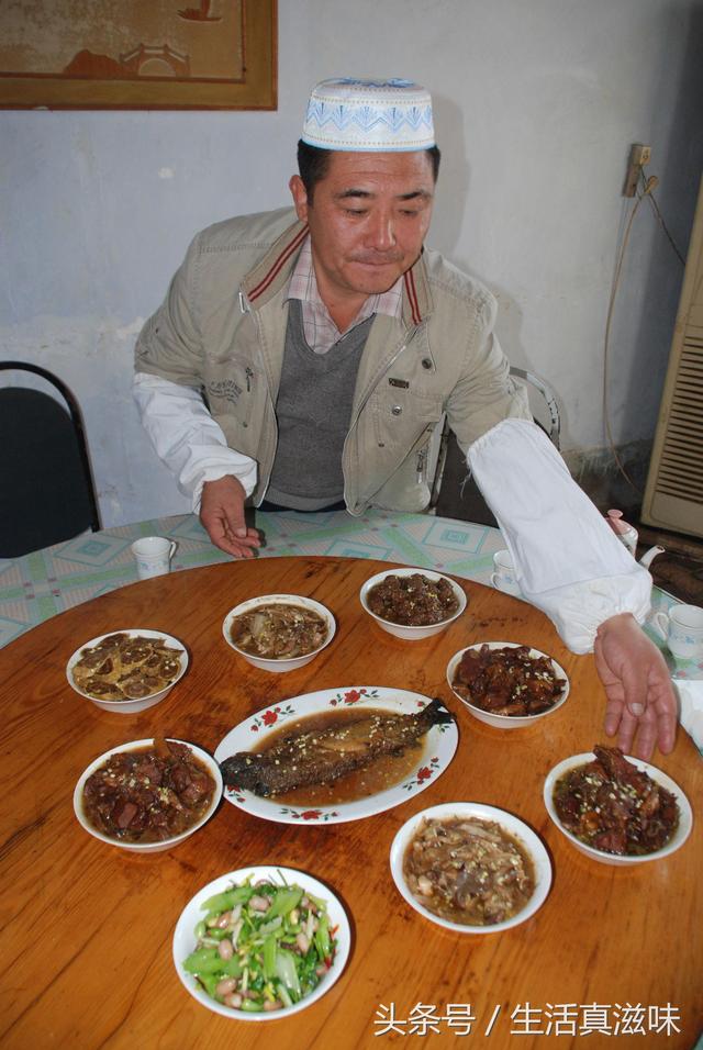 回族不能吃什么，回民不吃什么鱼（比八大碗更好吃的地方美食）