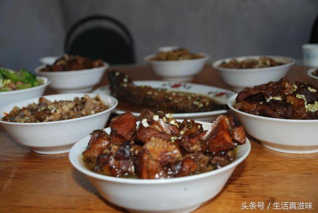 回族不能吃什么，回民不吃什么鱼（比八大碗更好吃的地方美食）