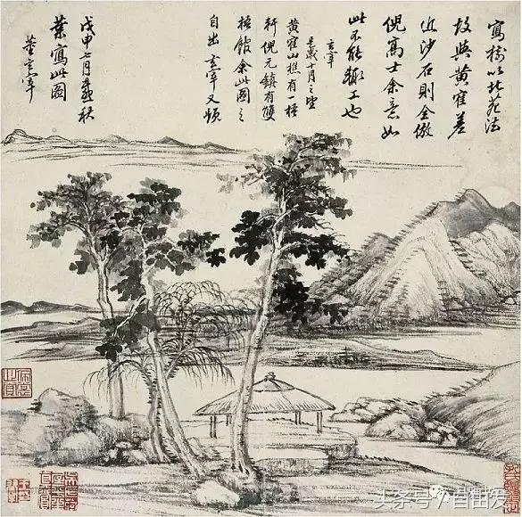 落款是什么意思，落款日期是什么意思（怎样落款，书家必须撰写的文字）