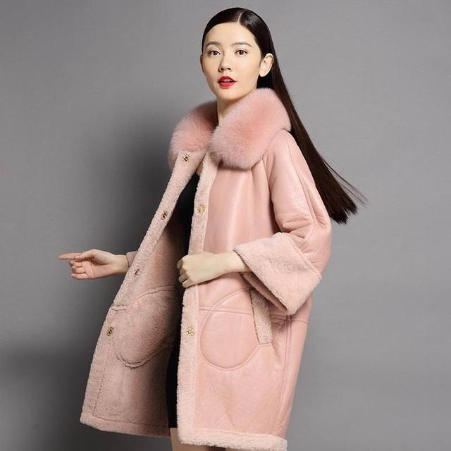 貉子毛和狐狸毛哪个更好一些，貉怎么读 拼音（261-羽绒服毛领都是狐狸毛）