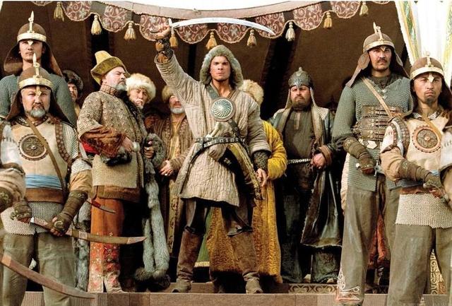 突厥人是白种人还是黄种人，鞑靼人是黄种人还是白种人（突厥人不是维吾尔族先民）